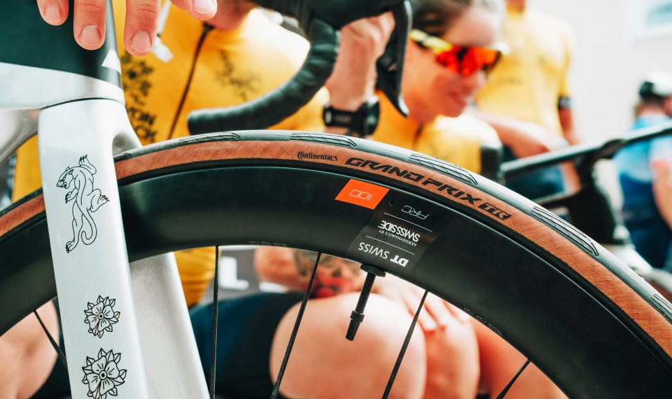 Continental Grand Prix TR tyre