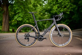 Van Rysel RCR road bike review