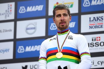 Flashback Friday: When Peter Sagan dominated the World Championships