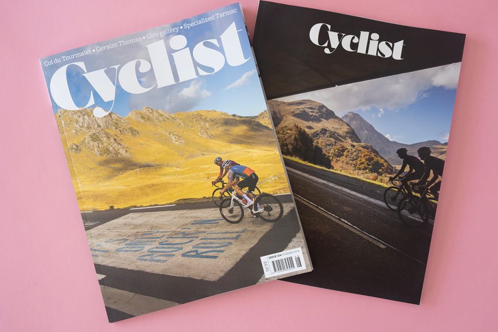 Cyclist Magazine issue 154 Summer 2024