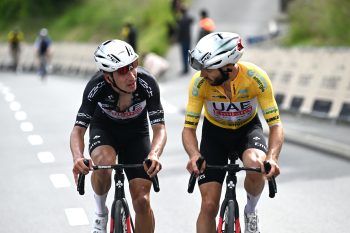 Pro Log: UAE dominate the Tour de Suisse, Belgium’s next great hope, blonde Ben Healy and Magnus Cort packs his bags