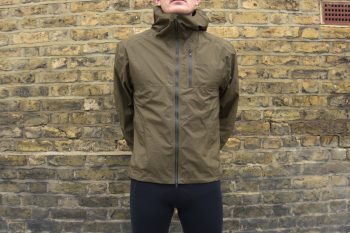 Le Col Arc Lightweight Rain Jacket review