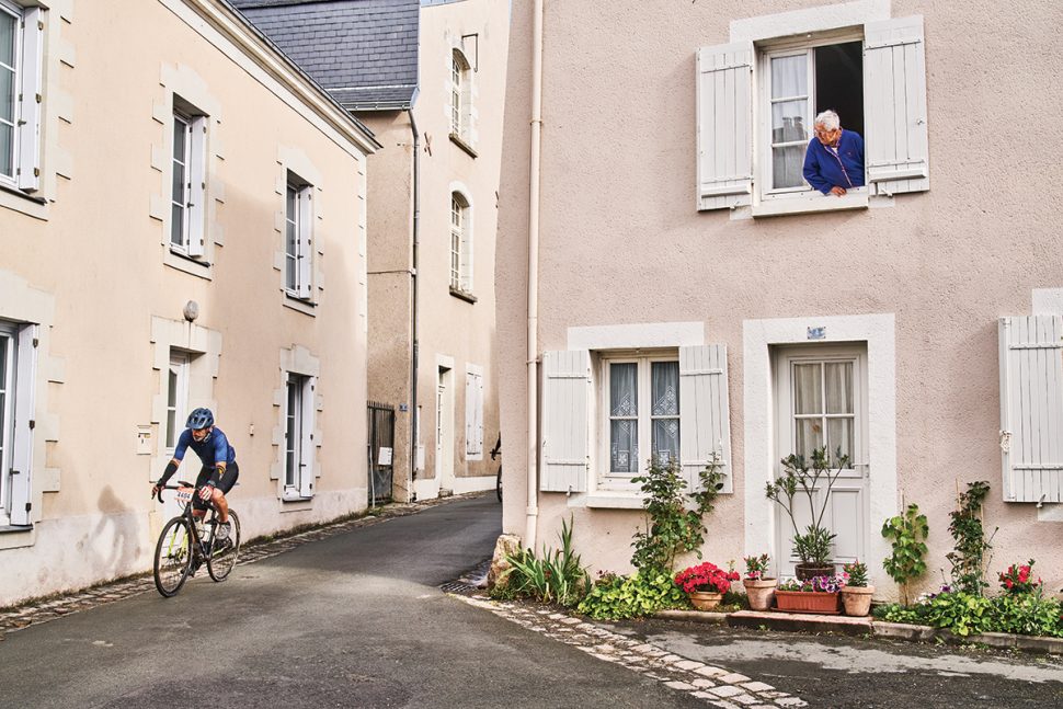 Nature is Bike sportive