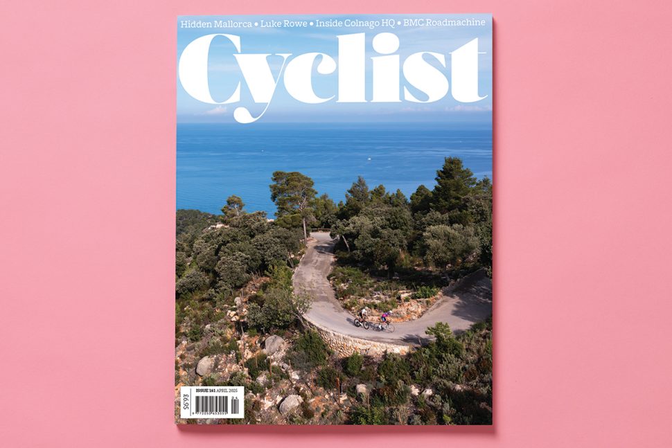 Cyclist Magazine issue 161