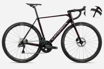 Cyclist Track Days 2025 bikes #4: Orbea Orca