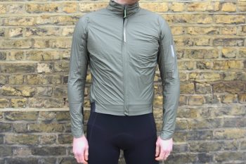 Q36.5 Rain Shell Jacket review