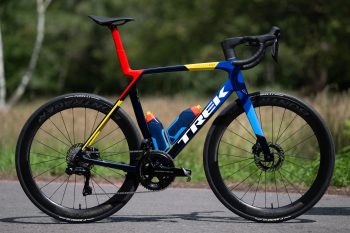 Trek Madone Gen 8