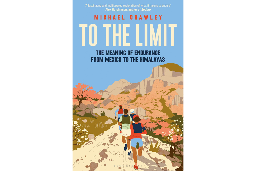 'To the Limit' by Michael Crawley book cover